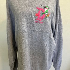 Disney Spirit Jersey NWT Adult M Critters Animal Forest